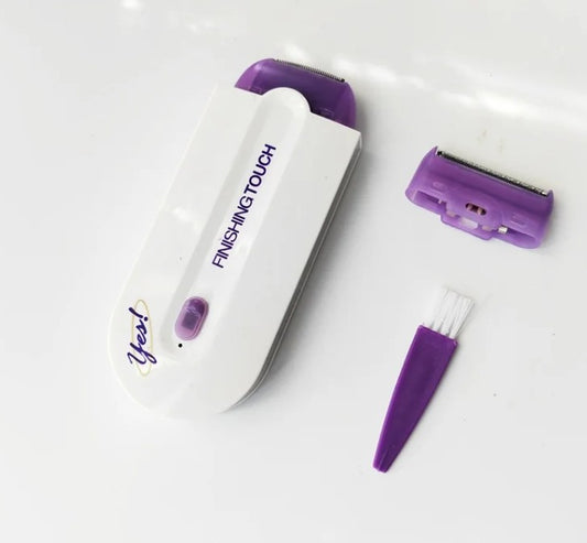 FinishingTouch® Depiladora de cuerpo