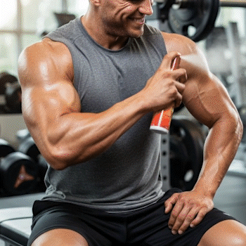 SPRAY ANALGÉSICO DE ACCIÓN RÁPIDA