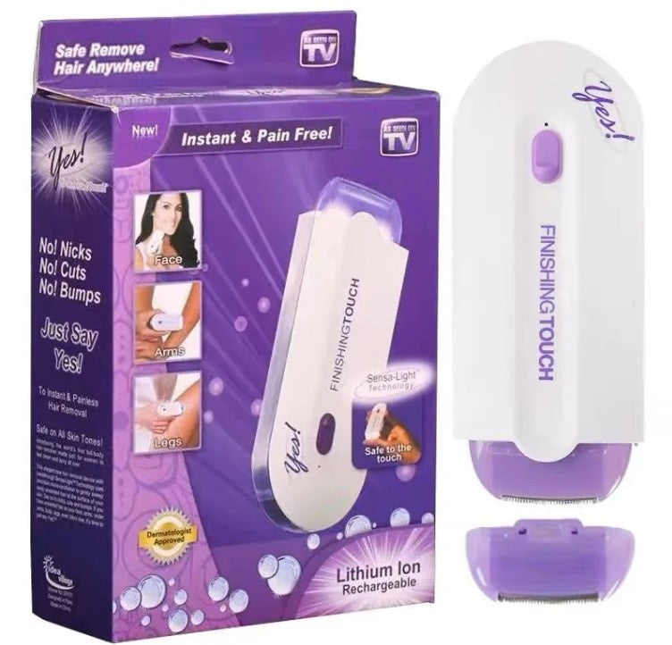 FinishingTouch® Depiladora de cuerpo