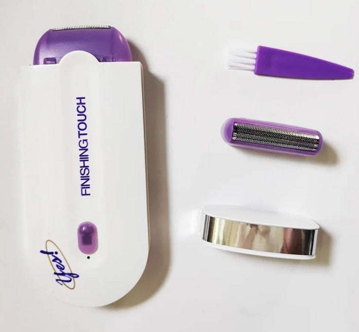 FinishingTouch® Depiladora de cuerpo