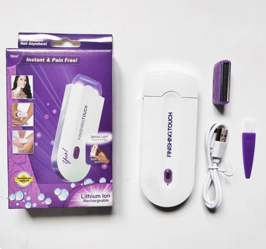 FinishingTouch® Depiladora de cuerpo