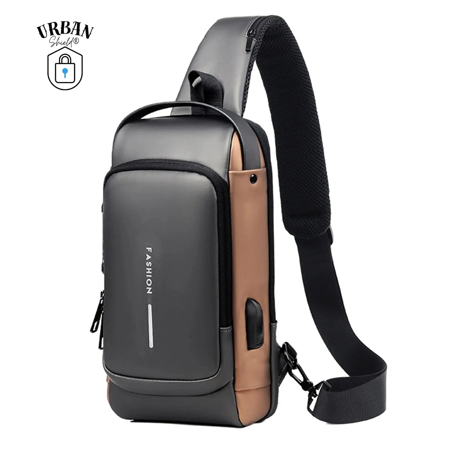 UrbanShield® Bolso Antirrobo