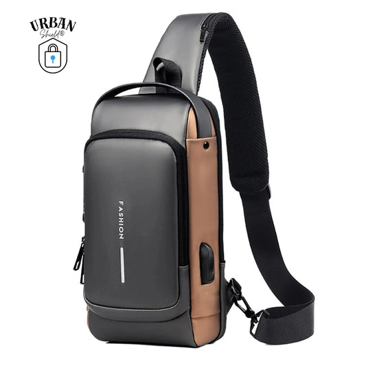 UrbanShield® Bolso Antirrobo