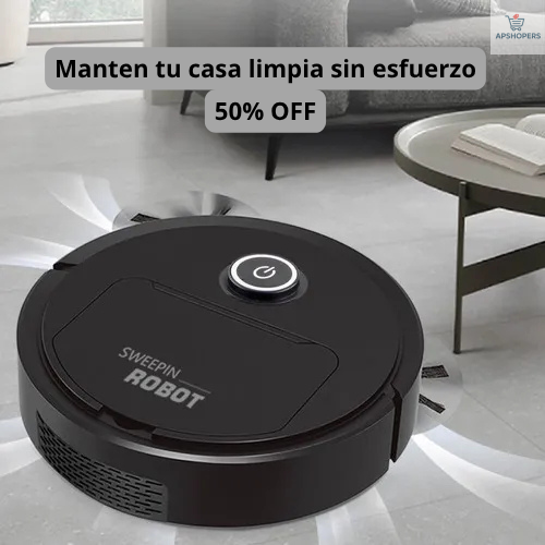 Aspiradora Robot Sweepin Robot Robo